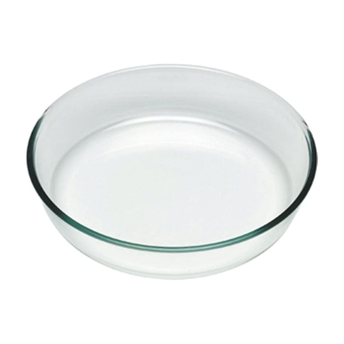 بيركس قالب كيك عميق دائري (٢.١ لتر) زجاج شفاف - 610000834