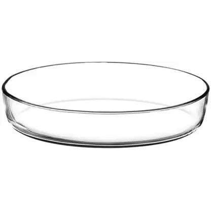بوركام طاجن زجاج بيضاوي 3.2 لتر شفاف - 59074