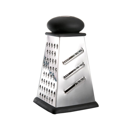 بيرج هوف اسينشيالز مبشرة ٤ جهات مربعة استانلس ستيل فضي - 1100191