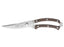 رفايع المطبخ  بيرج هوف رون طقم سكاكين مطبخ ٣ قطع استانليس استيل بني - 3900150  Berghoff