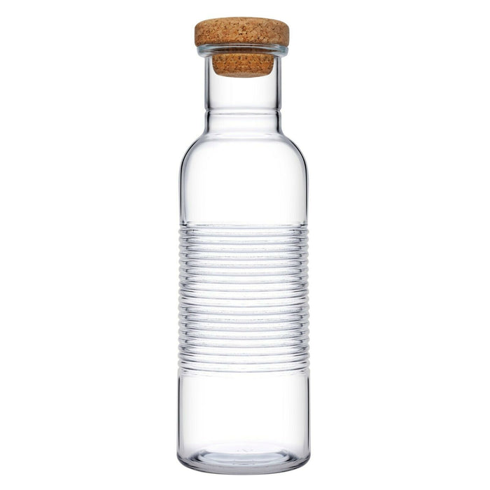 باشا باشا زجاجة مياة ١.٠٣ لتر زجاج شفاف - 80352