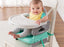 سامر إنفانت ديلوكس كومفرت كرسي مدعم قابل للطي للأطفال (40 * 35 * 18 سم) بلاستيك رمادي -13526