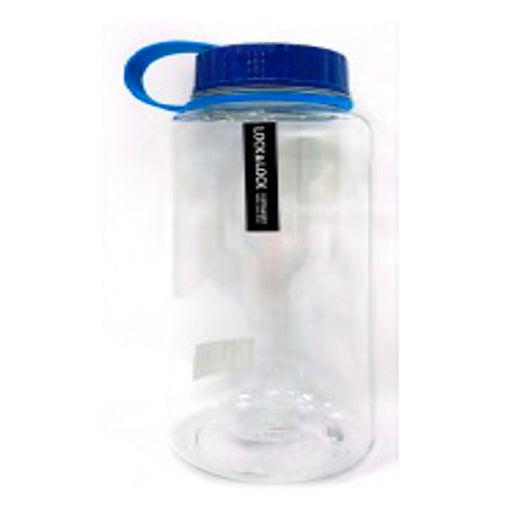 لوك اند لوك زجاجة مياه ١ لتر شفاف - ABF610