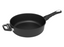 أيه-أم-تى مقلاية عميقة كاست ألومنيوم 28 سم بيد ومقبض أسود - 828GS