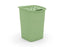 كايس سبت غسيل 50 لتر (37*38*53 سم) بلاستيك اخضر - 6703000G