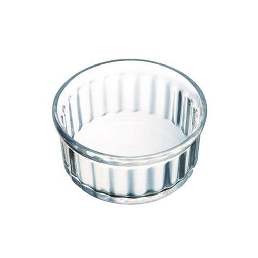 بيركس طاجن زجاج دائري ( 10 سم ) شفاف - 470021920