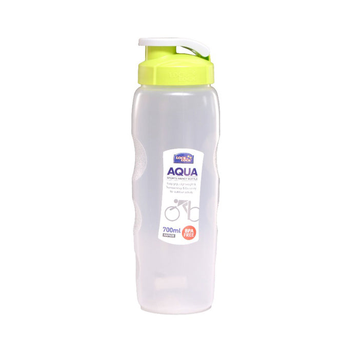 لوك اند لوك زجاجة مياه ٧٠٠ مل أخضر - HAP608G