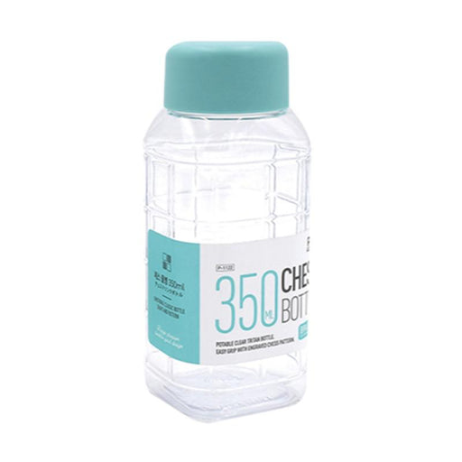 لوك اند لوك زجاجة مياه ٣٥٠ مل تركواز - HAP815B