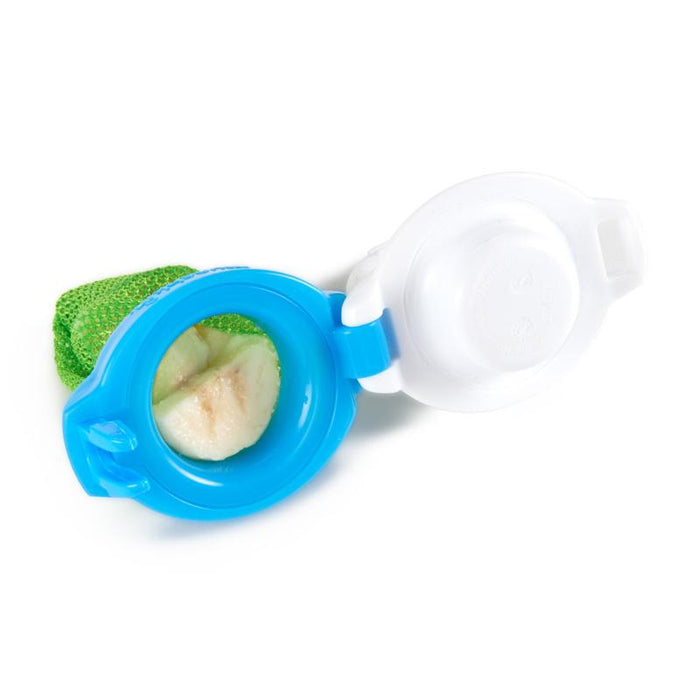 مانشكن ديلوكس لهاية شبكة للطعام بغطاء أخضر - 24183G