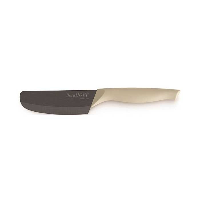 بيرج هوف اسينشيالز سكين جبنة (٩ سم) سيراميك أبيض - 4490044