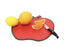 رفايع المطبخ  لوك اند لوك لوح تقطيع مقاوم للبكتيريا شكل تفاحة بلاستيك أحمر - CSC551  Lock & Lock
