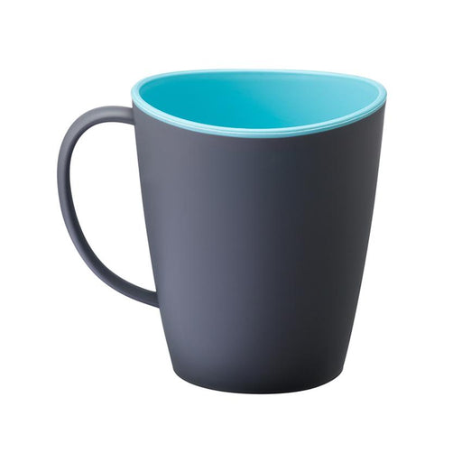 جوندول أورا ماج (350 مل) بلاستيك رمادي/تركواز - G-607TU