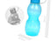 لوك اند لوك زجاجة مياه ٤٢٠ مل ازرق - HAP803B Lock & Lock Lock & Lock