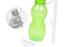 لوك اند لوك زجاجة مياه ٤٢٠ مل اخضر - HAP803G Lock & Lock Lock & Lock