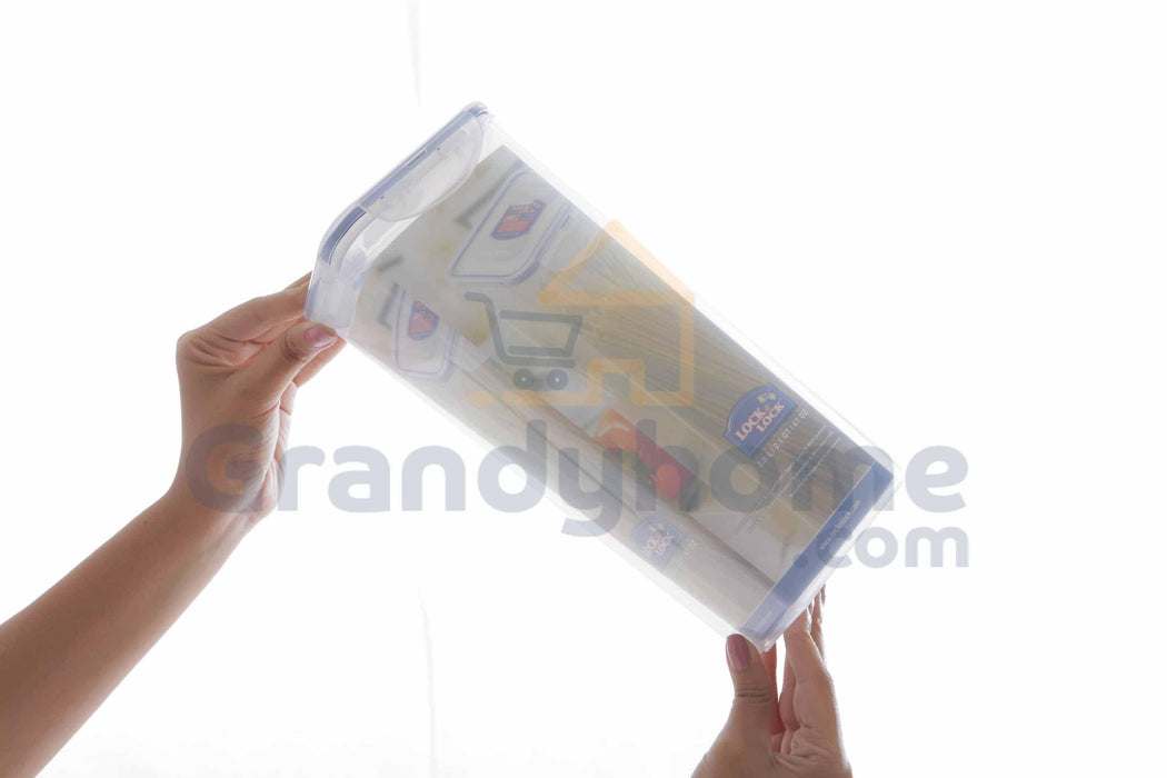 لوك اند لوك علبة بلاستيك للمكرونة ٢ لتر  - HPL819
