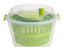 جوندول دوار مجفف خضار (4.4 لتر) بلاستيك أخضر - G-25GN