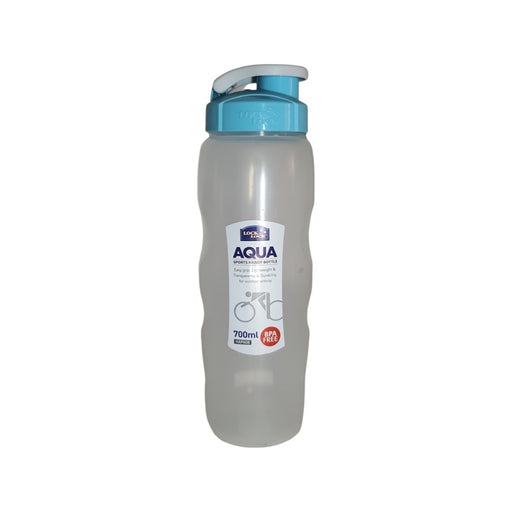لوك اند لوك زجاجة مياه ٥٠٠ مل أزرق- HPP727B