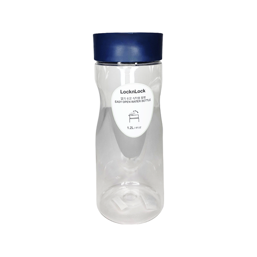 لوك اند لوك زجاجة مياه (١٫٢ لتر) أزرق - HAP813NN