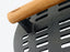 رفايع المطبخ  بيرج هوف مكبس ستيك دائري حديد زهر (٢٣ سم) اسود - 8500932  Berghoff