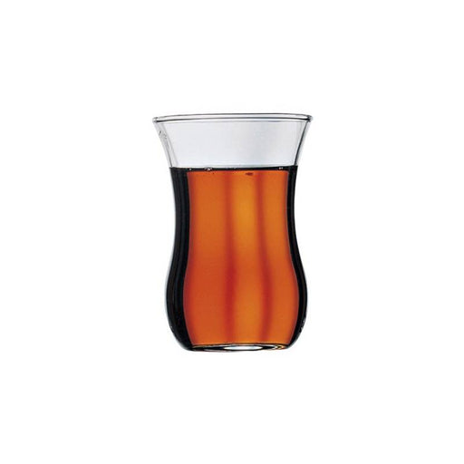 باشا باشا إستكانة قهوة ١٢٠ مل زجاج شفاف - 42021/56T