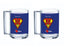 لومينارك طقم ٢ ماج سوبر مام زجاج ٣٢٠ مل - Q0976 Luminarc Luminarc