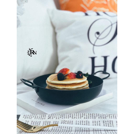 مقلاية بيدين 14 سم تيفال أسود - 52380