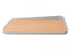 رفايع المطبخ  بيرج هوف ليو لوح تقطيع خشب بحافة مائلة (٤١ * ٣٠.٥ سم) خشب بيج - 3950088  Berghoff