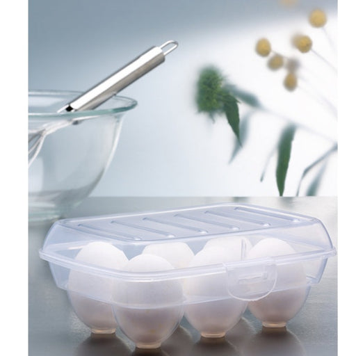 جوندول علبة تخزين بيض بلاستيك شفاف - 31/G